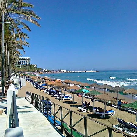 Golden Beach Villa Marbella