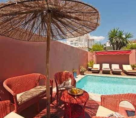 Golden Beach Villa Marbella