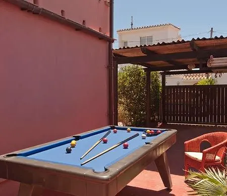 Golden Beach Villa *
