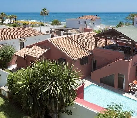 Villa Golden Beach Marbella