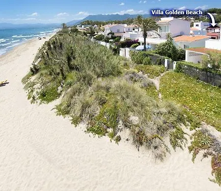 Golden Beach Villa Marbella