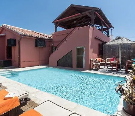 Golden Beach Villa Marbella