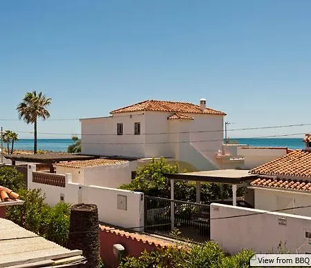 Villa Golden Beach Marbella